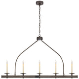 Launceton Large Linear Pendant