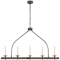 Launceton Large Linear Pendant