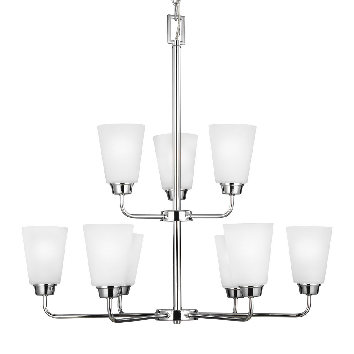 Kerrville Nine Light Chandelier