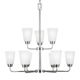 Kerrville Nine Light Chandelier