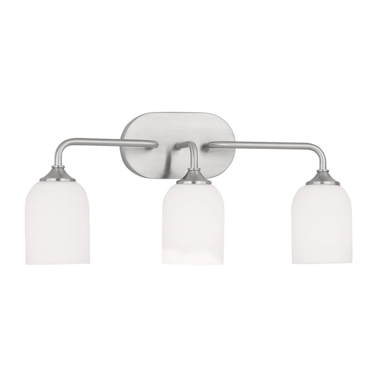 Emile Three Light Bath — 60 W