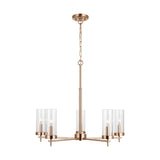 Zire Five Light Chandelier — 3.5 W
