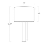 Stella One Light Table Lamp