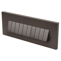 Tarpa Amber LED Brick Light