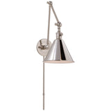 Boston Functional Double Arm Library Light