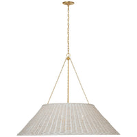Corinne 44" Woven Hanging Shade
