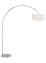 One Light Floor Lamp — 9 W