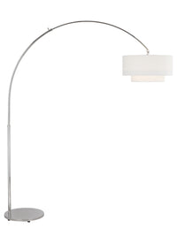 One Light Floor Lamp — 9 W