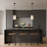 Cortes Medium Hanging Shade