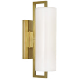 Bowen 16" Linear Bath Sconce