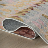 Paint Chip Machine Washable Rug