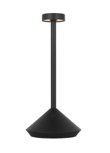 Moneta Short Accent Rechargeable Table Lamp