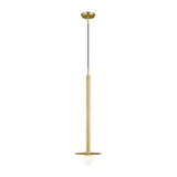 Nodes Tall Pendant