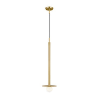 Nodes Tall Pendant