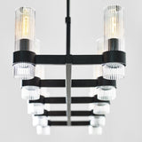 Ten Light Chandelier — 50"