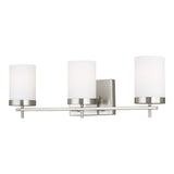 Three Light Wall / Bath — 75 W