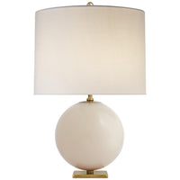 One Light Table Lamp
