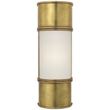 Oxford 12" Bath Sconce