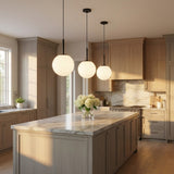 Nube One Light Pendant