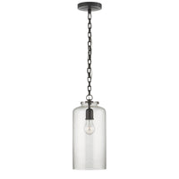 Katie Cylinder Pendant