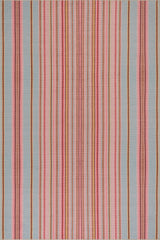Jamaica Stripe Machine Washabel Rug