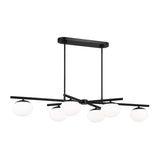 Lune Large Linear Chandelier