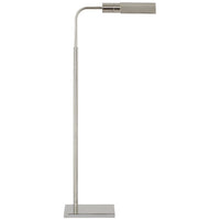 Studio Adjustable Cordless Pharmacy Floor Lamp