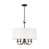 Five Light Chandelier