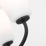 Miles Five Light Chandelier