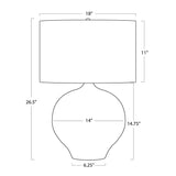 Arlo One Light Table Lamp