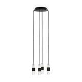 Lassell Short 4-Light Chandelier