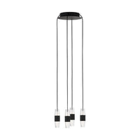 Lassell Short 4-Light Chandelier