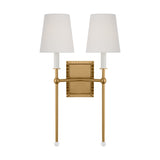 Baxley Double Sconce