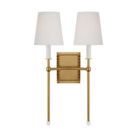 Baxley Double Sconce