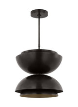 Shanti Large Double Pendant
