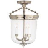 Merchant Semi-Flush