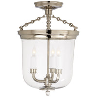 Merchant Semi-Flush