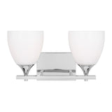 Two Light Vanity — Toffino