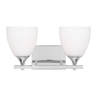 Two Light Vanity — Toffino