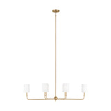 Foxdale Linear Chandelier