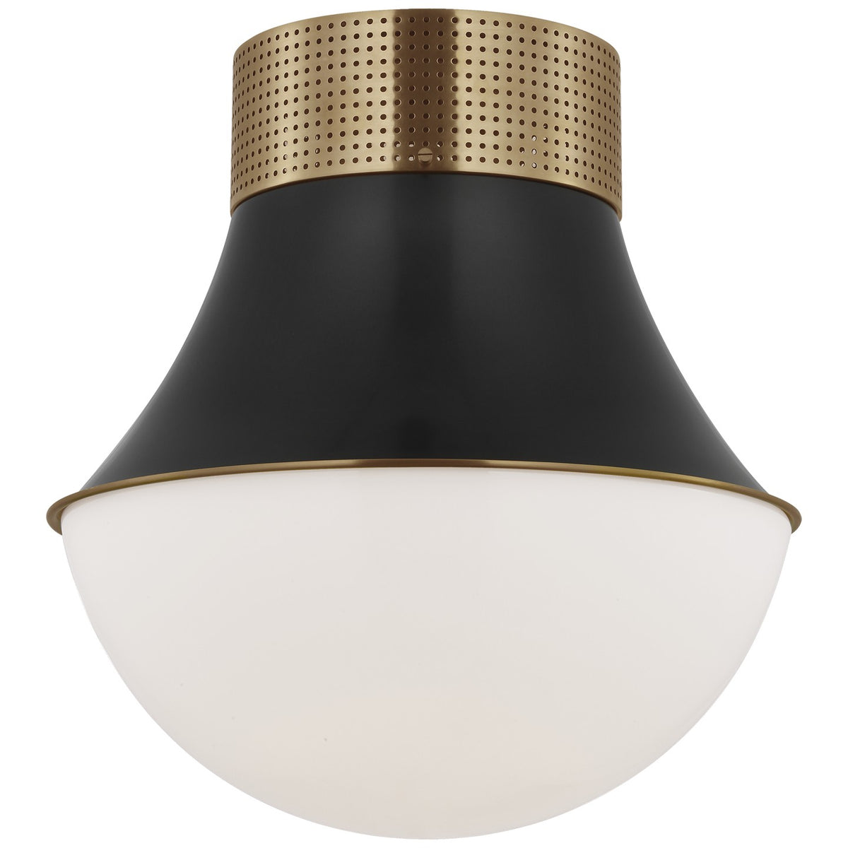Precision 17" Flush Mount