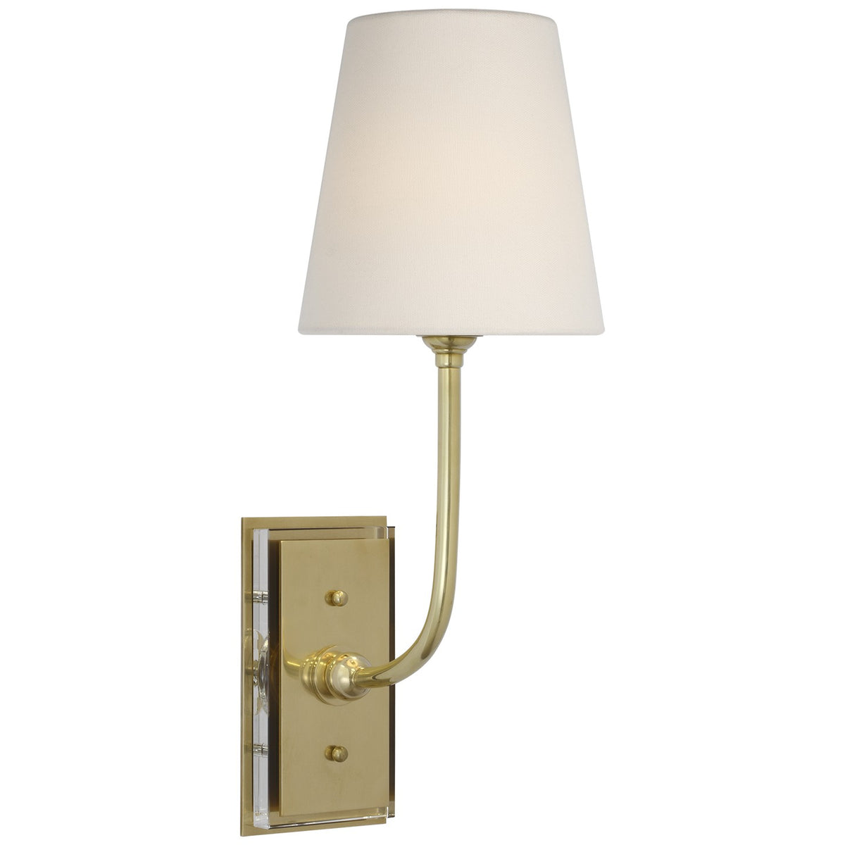 Hulton 17" Cordless Single Sconce