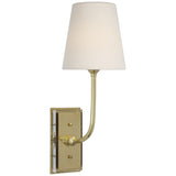 Hulton 17" Cordless Single Sconce