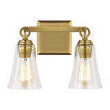 Two Light Vanity — Monterro