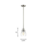 Belton Mini Pendant