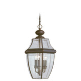 Lancaster 21" Hanging Lantern