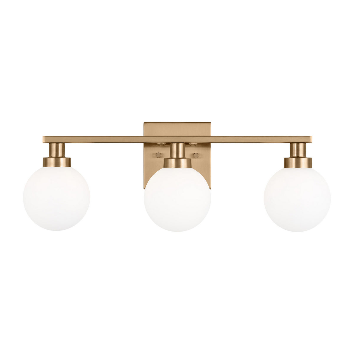 Three Light Bath Vanity — 7.88"