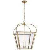 Riverside Medium Square Lantern