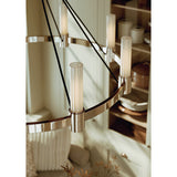 Dixon Eight Light Chandelier