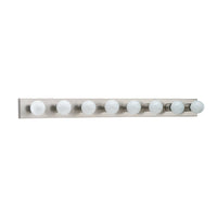 Center Stage Eight Light Bath